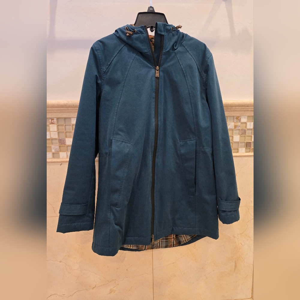 Pendelton Sequoia Anorak Coat